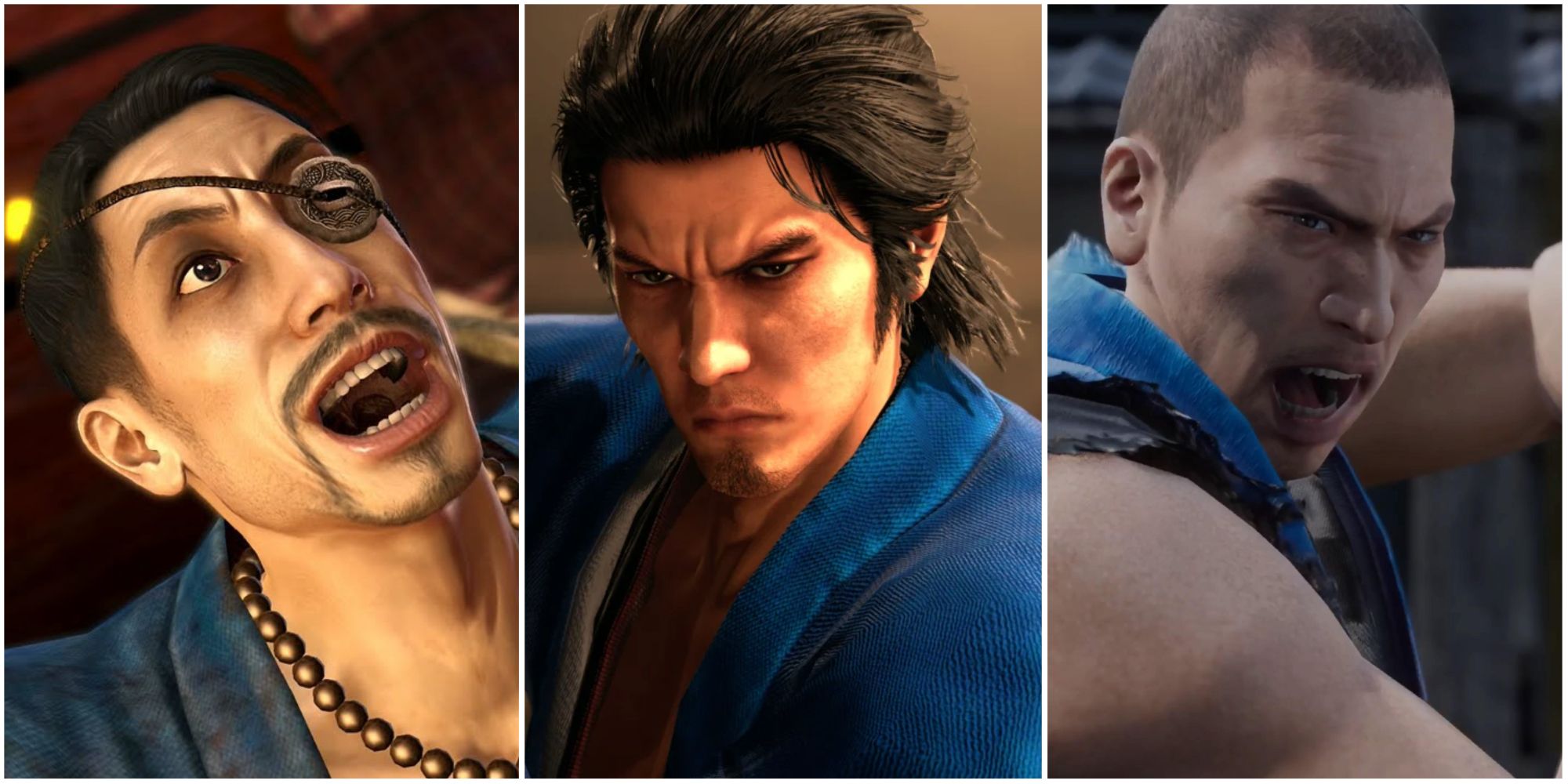 Easter Eggs Only Die-Hard Fans Noticed In Like A Dragon: Ishin