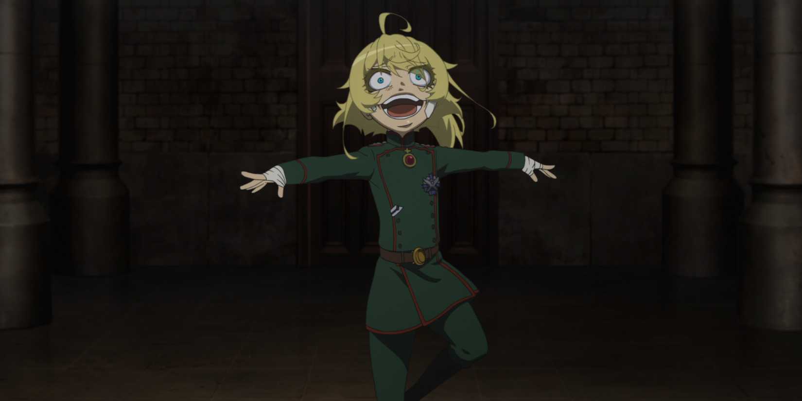 Saga Of Tanya the Evil The Movie