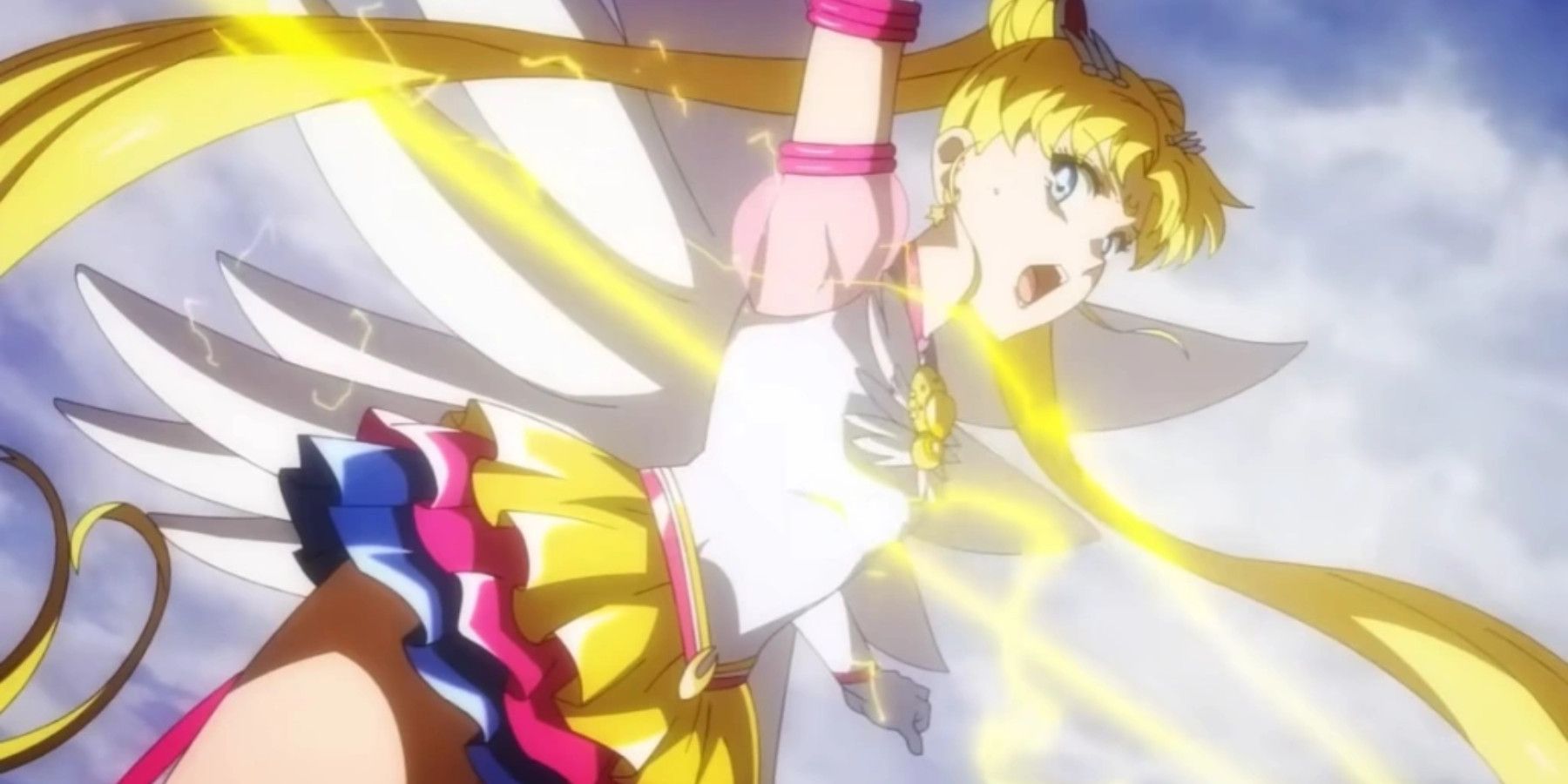 Sailor Moon Cosmos the Movie recebe um novo trailer