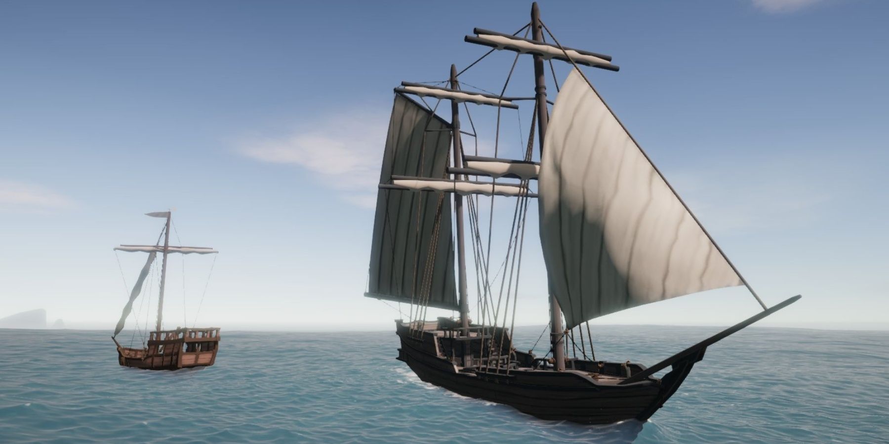 sailwind gameplay