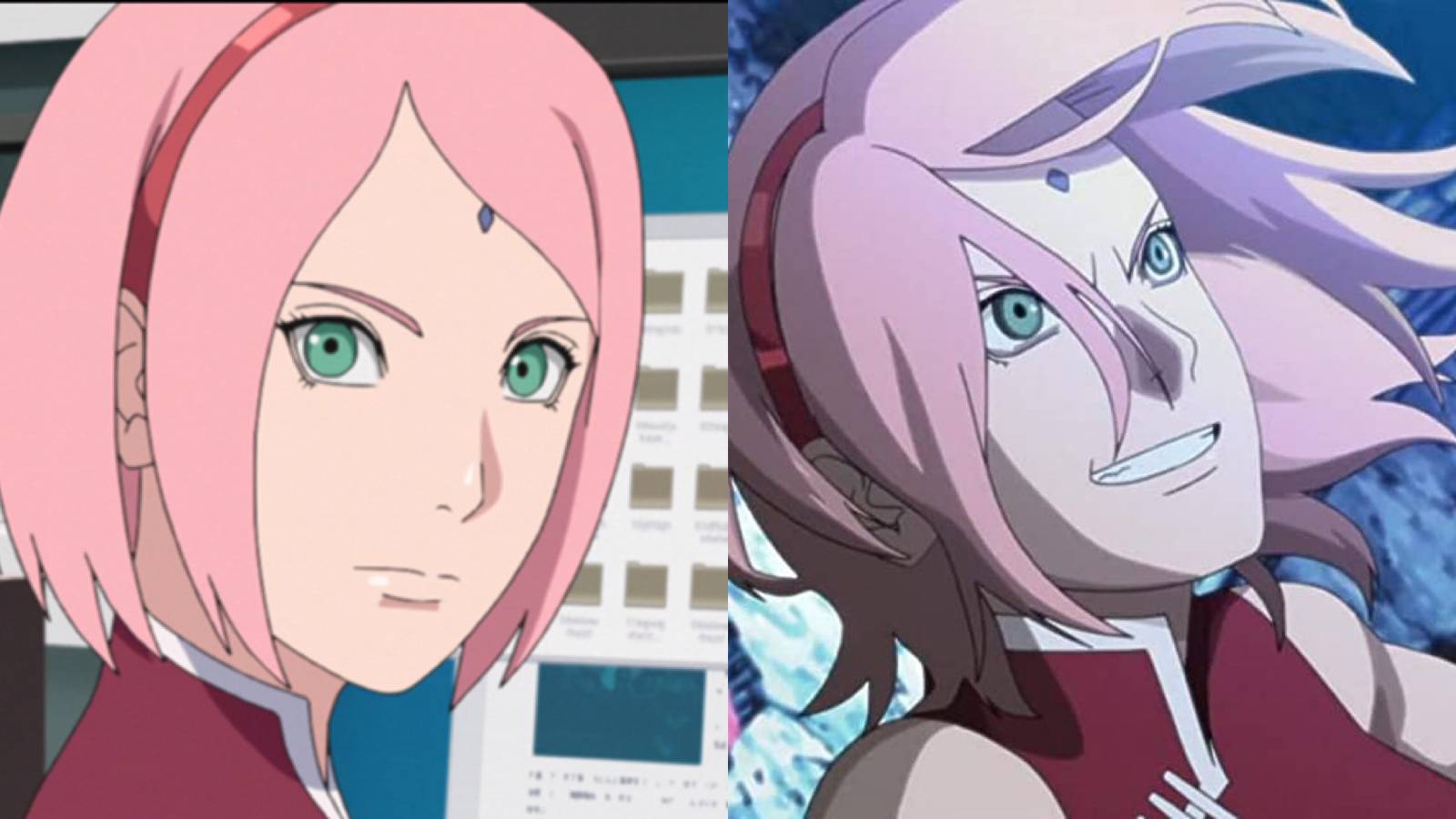 Sakura naruto 