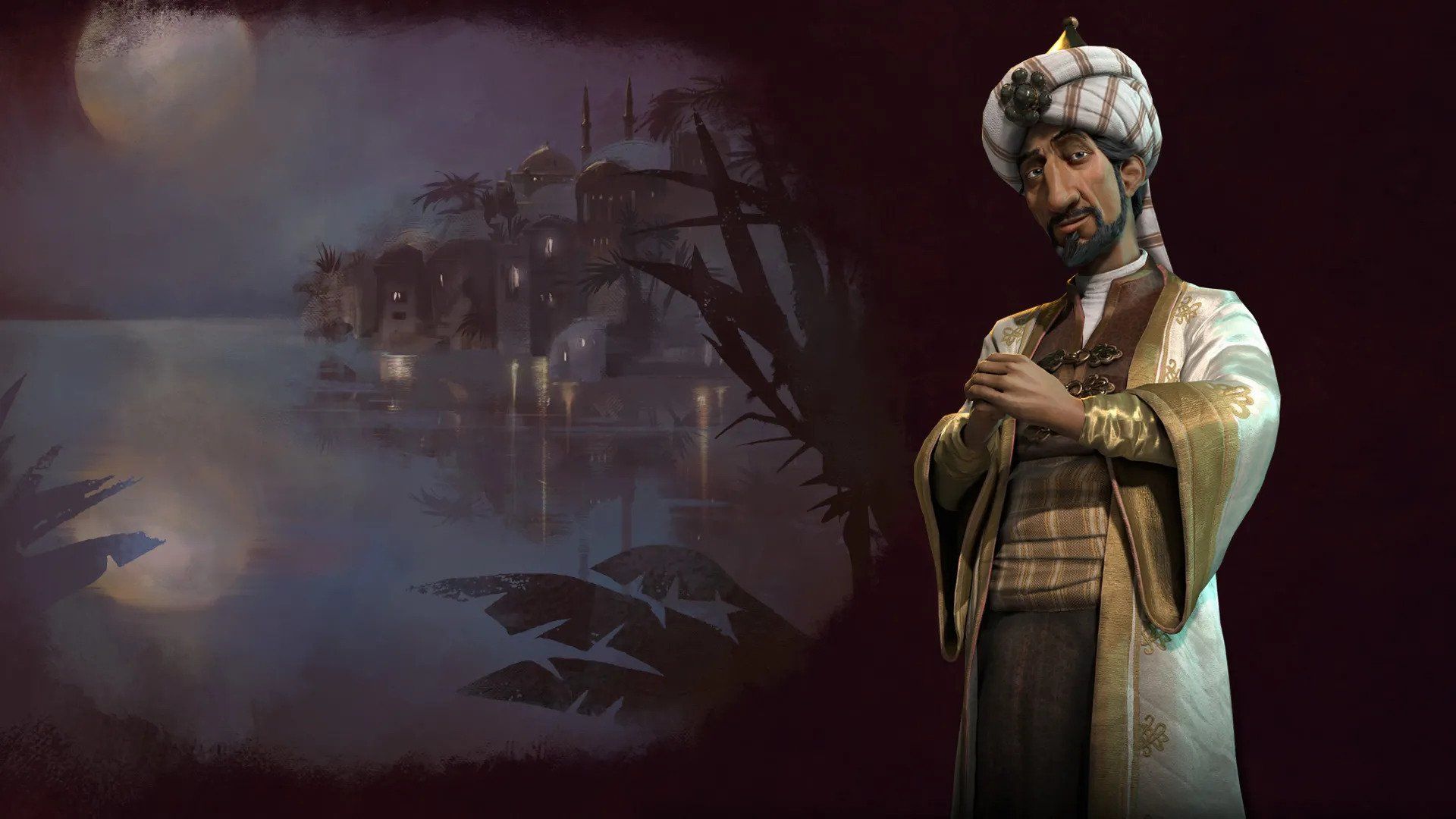 Saladin Civ 6