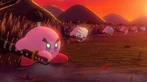 Samurai Kirby