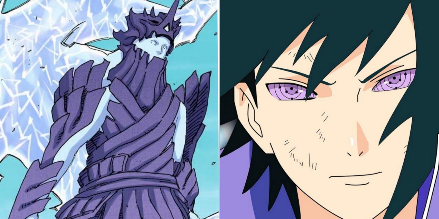 Every Power Sasuke Has On Naruto Explained