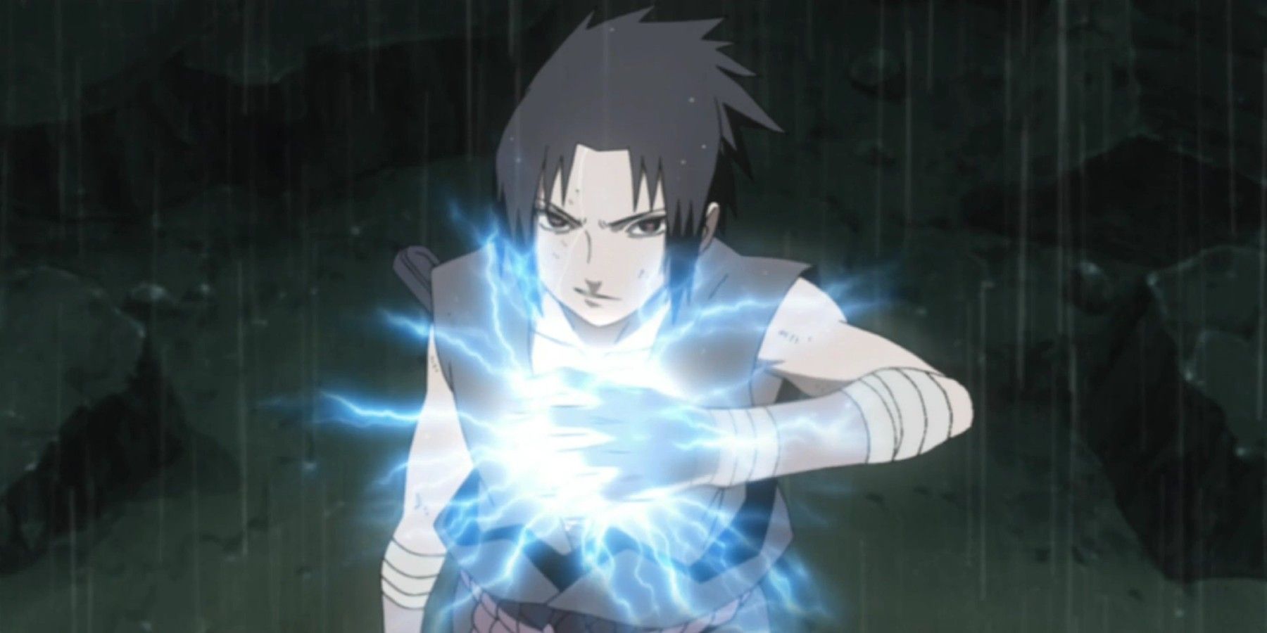 Sasuke Chidori