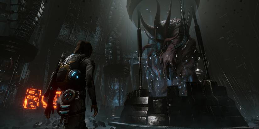 scars above alien technology