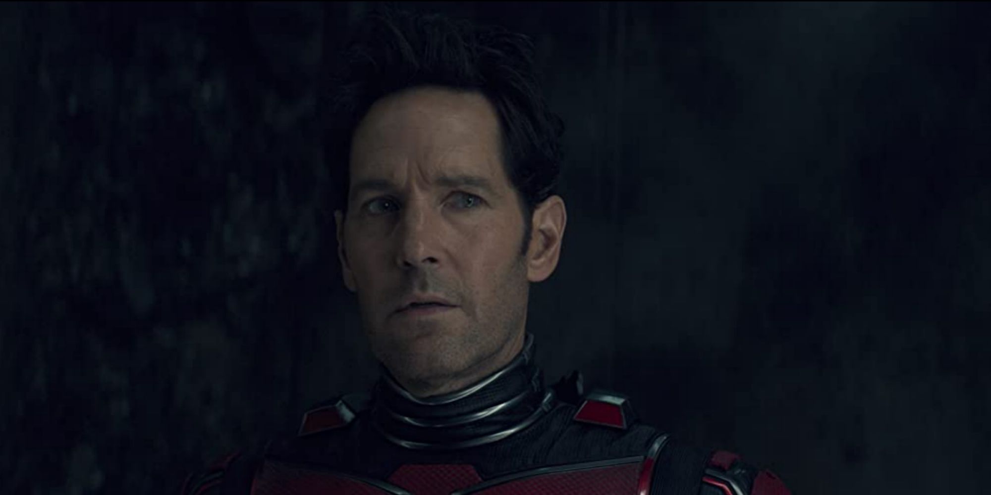 Scott in Ant-Man and the Wasp Quantumania