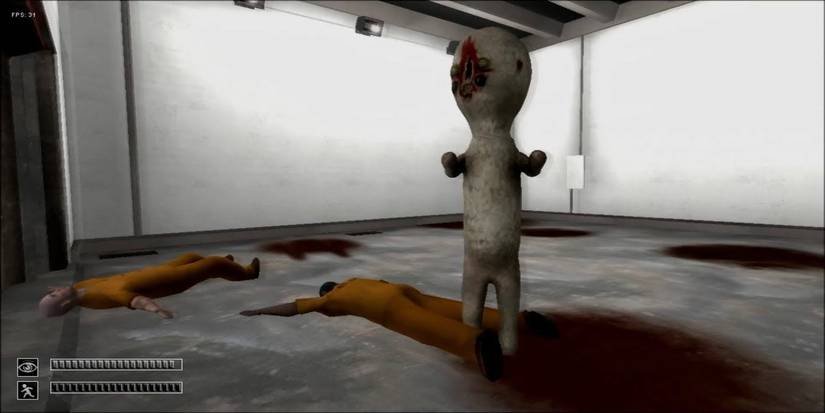 SCP 173 The Sculpture