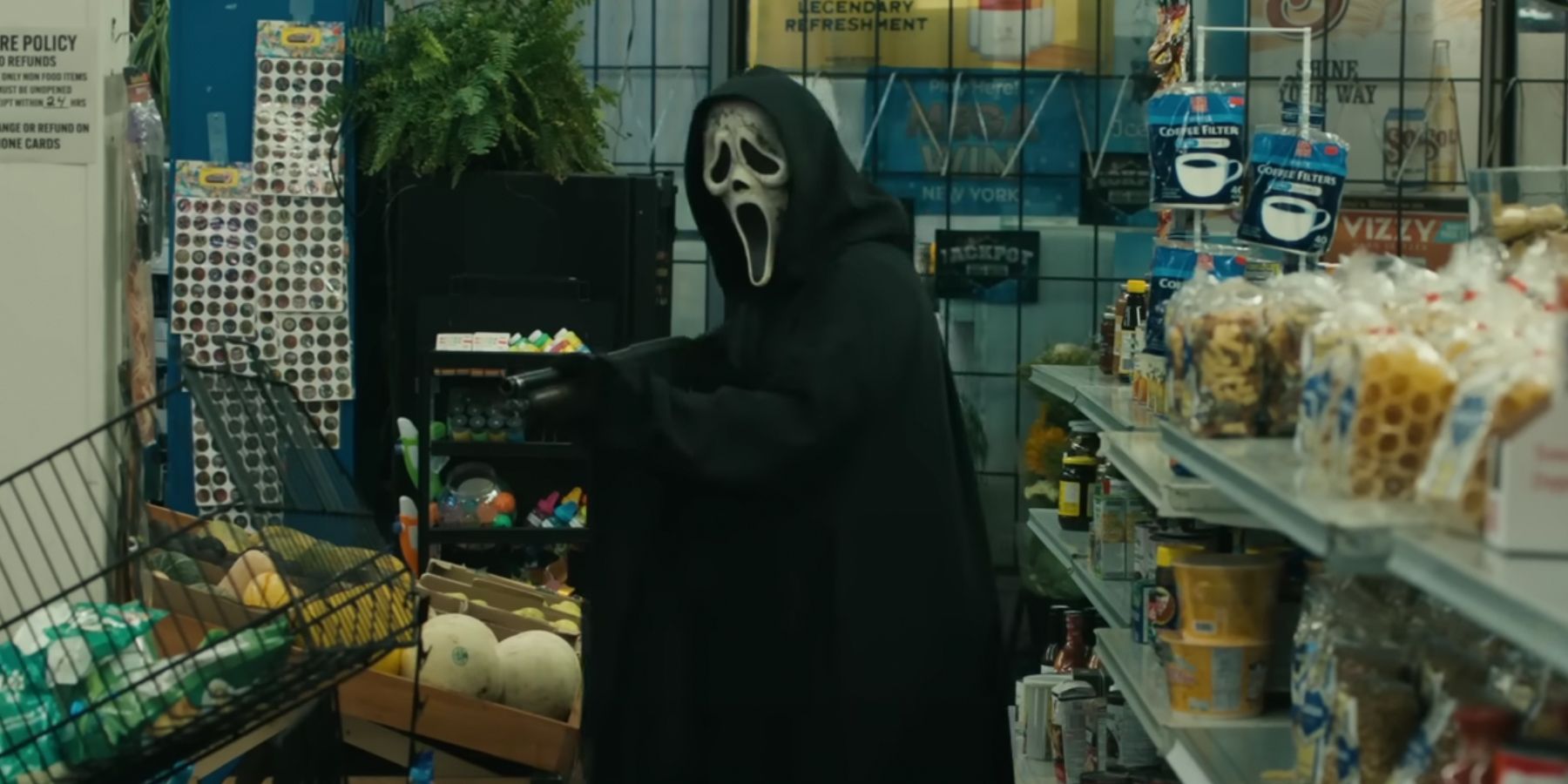 SCREAM 6 Ghostface