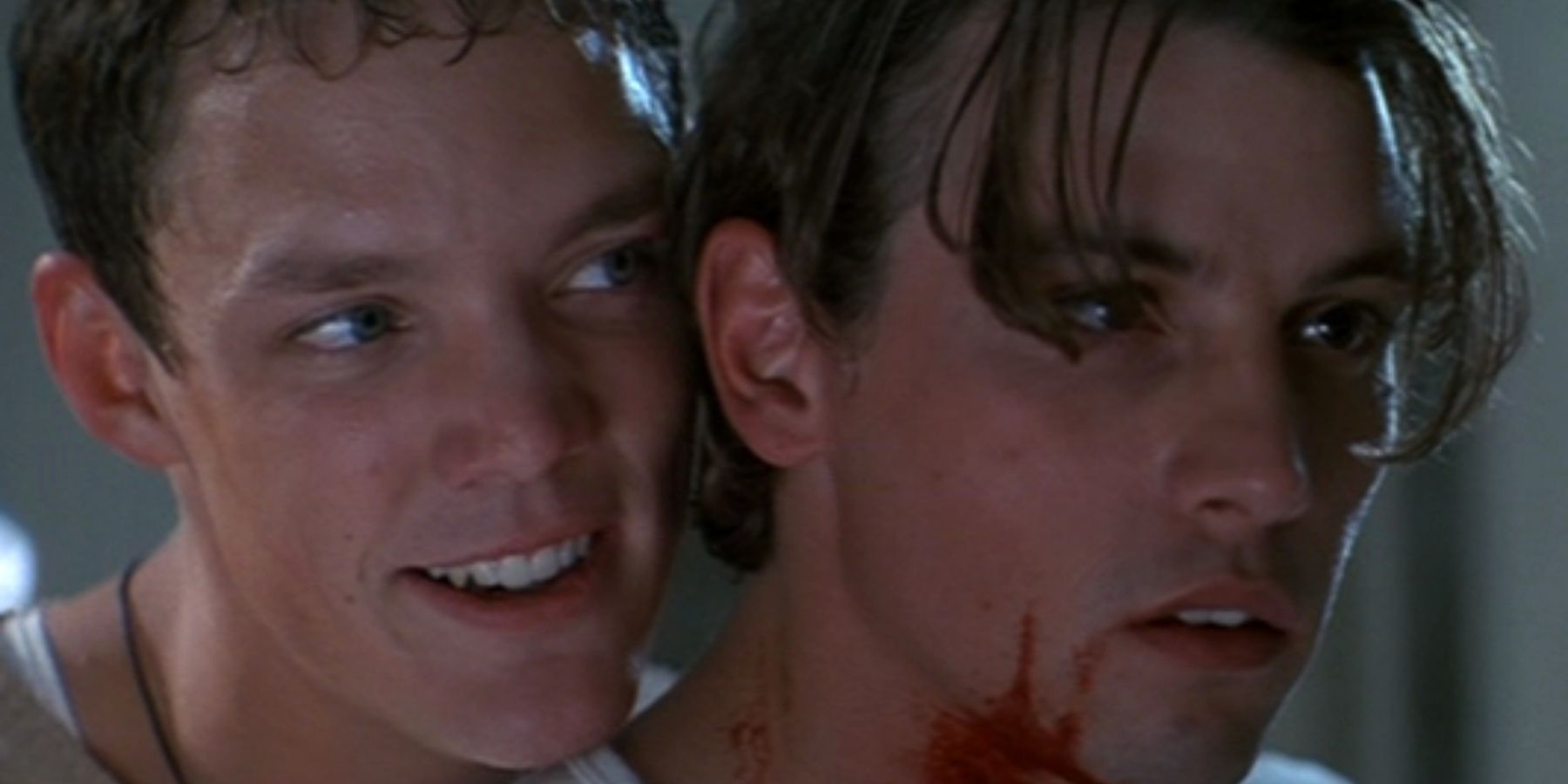 Stu and Billy in Scream