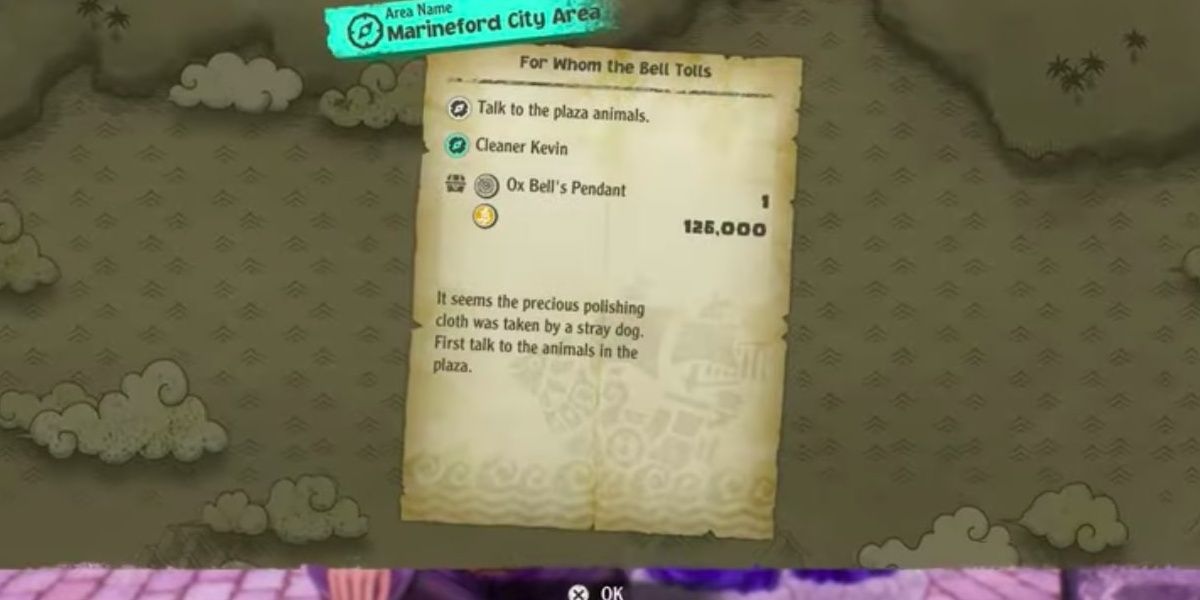 One Piece Odyssey Side Quests You Should Not Skip