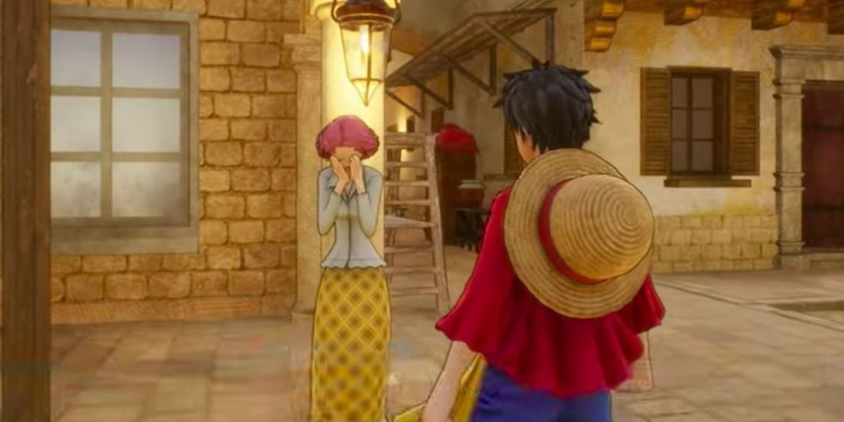 One Piece Odyssey Side Quests You Should Not Skip