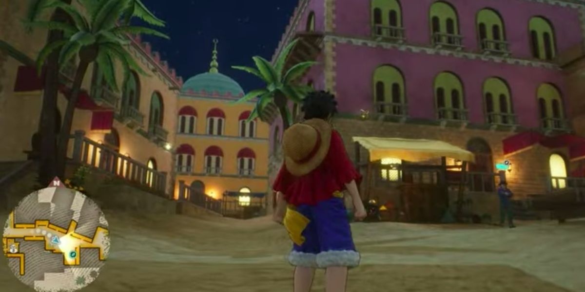 One Piece Odyssey Side Quests You Should Not Skip
