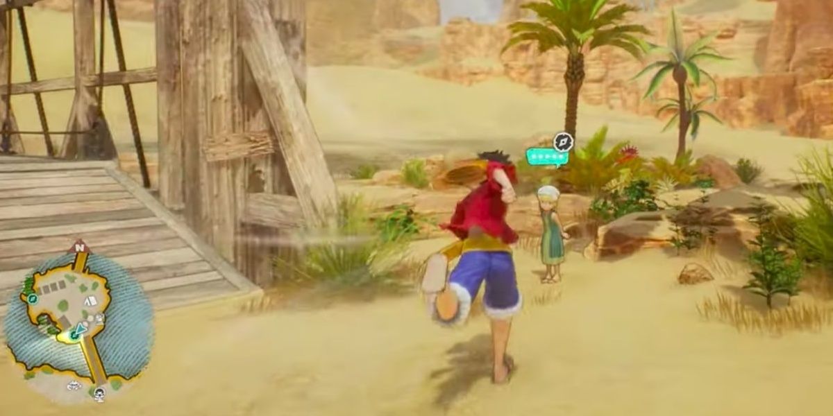 One Piece Odyssey Side Quests You Should Not Skip