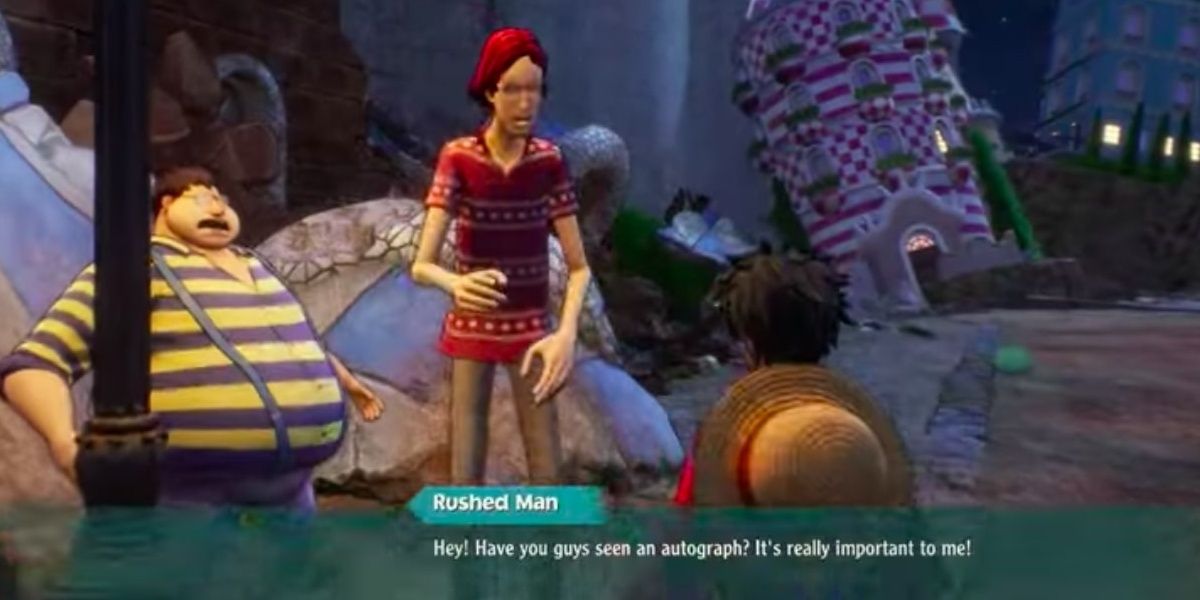 One Piece Odyssey Side Quests You Should Not Skip