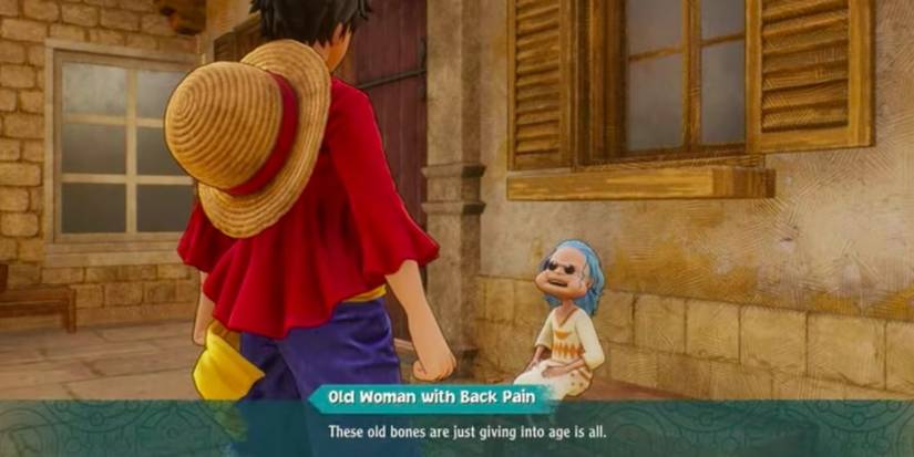 one piece odyssey 