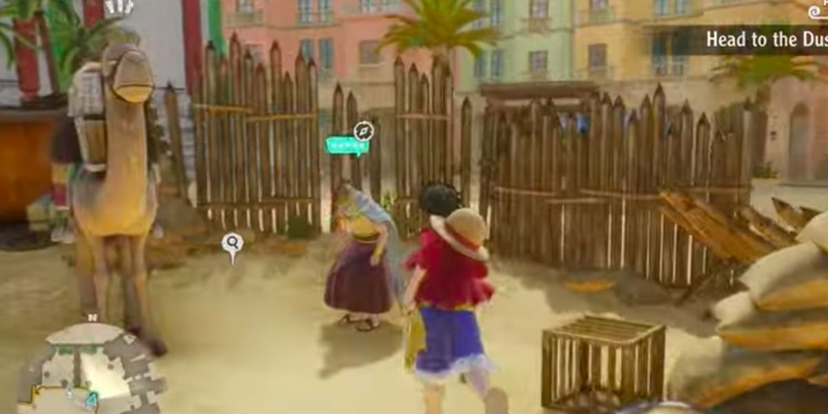 One Piece Odyssey Side Quests You Should Not Skip