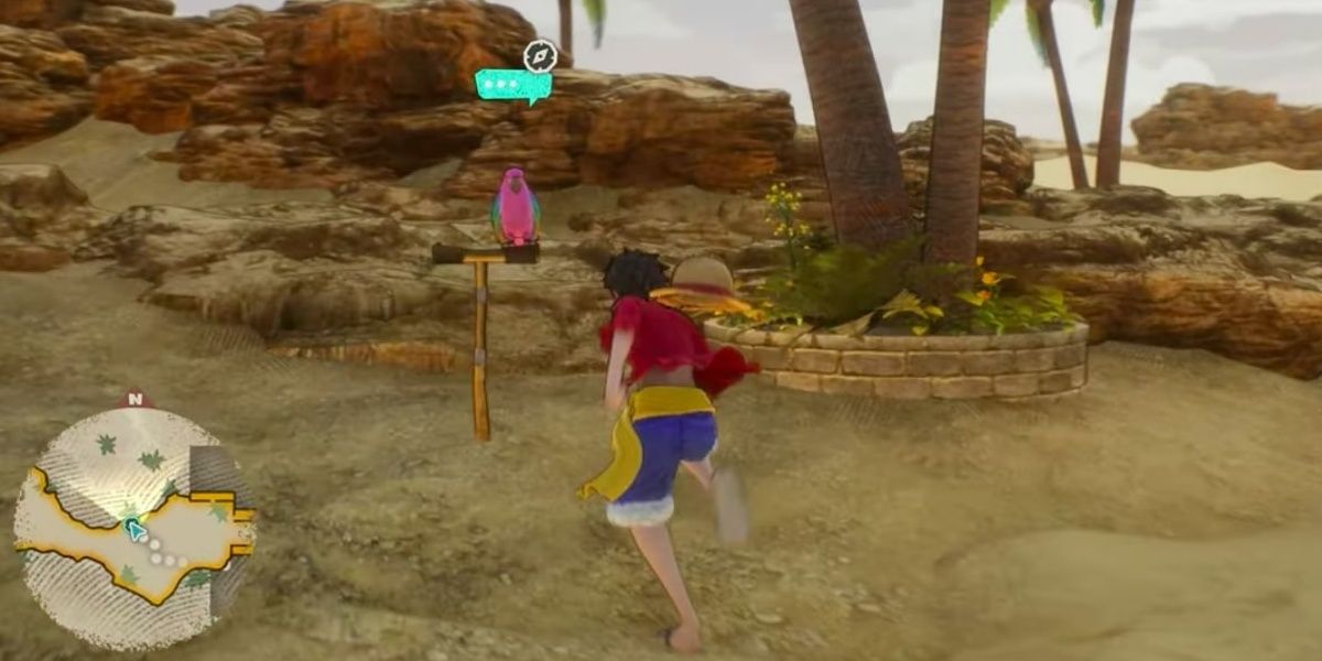 One Piece Odyssey Side Quests You Should Not Skip