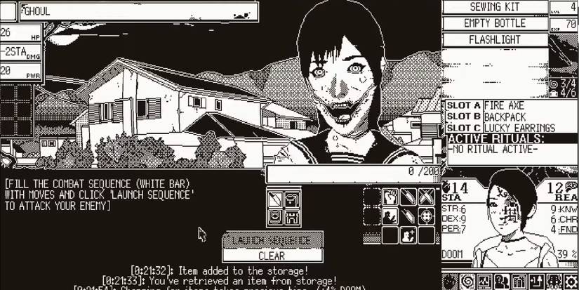Best Surreal Horror Games