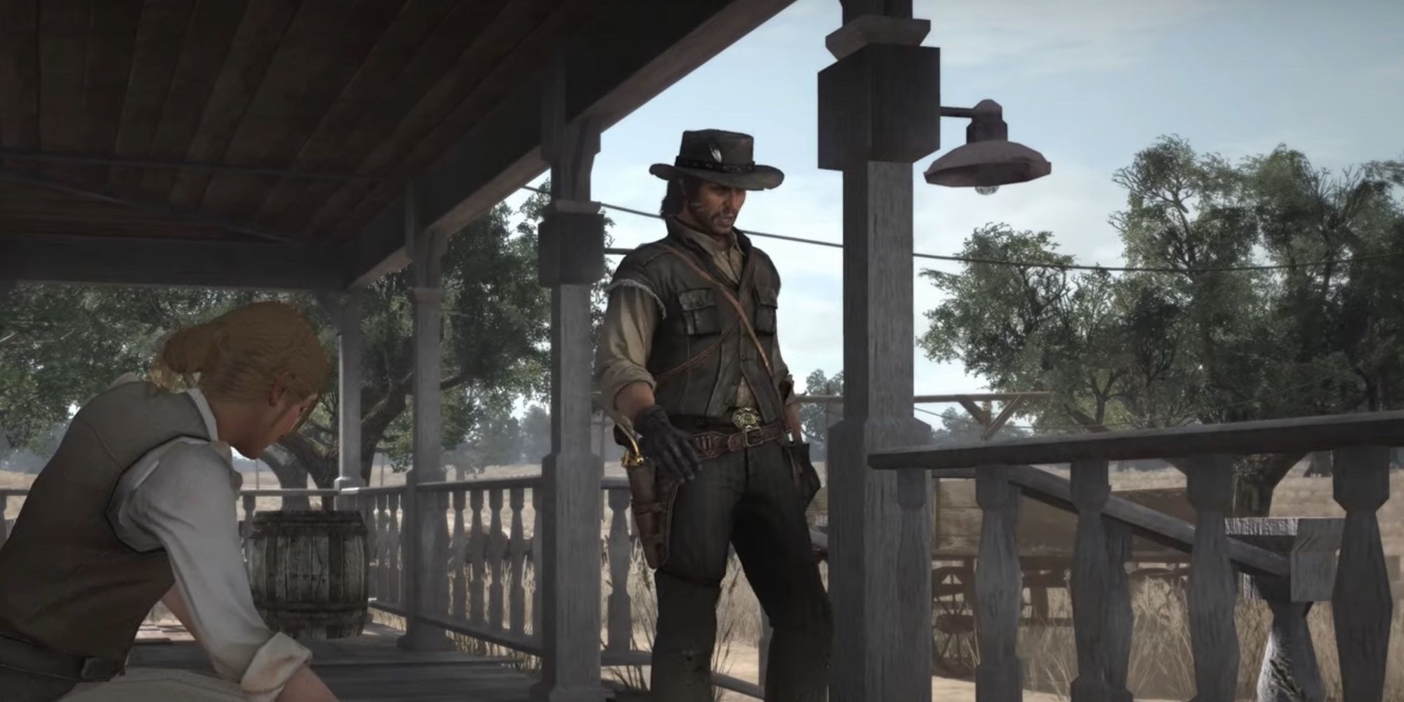 John Marston