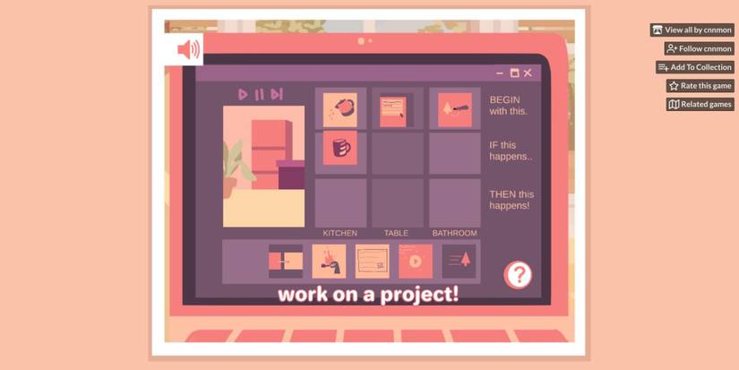 Good Morning! game on itch.io