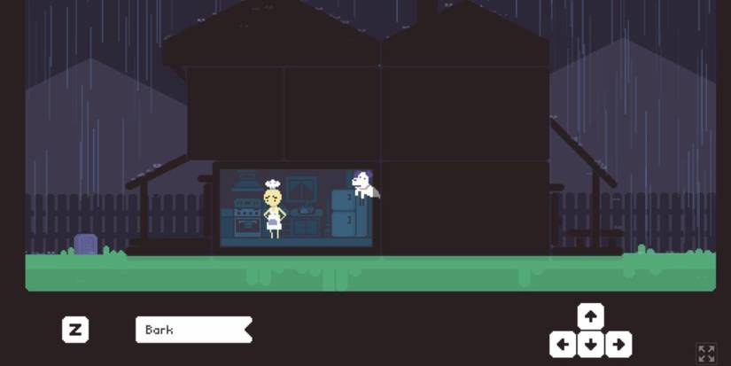 Goodbye, Doggy on Itch.io