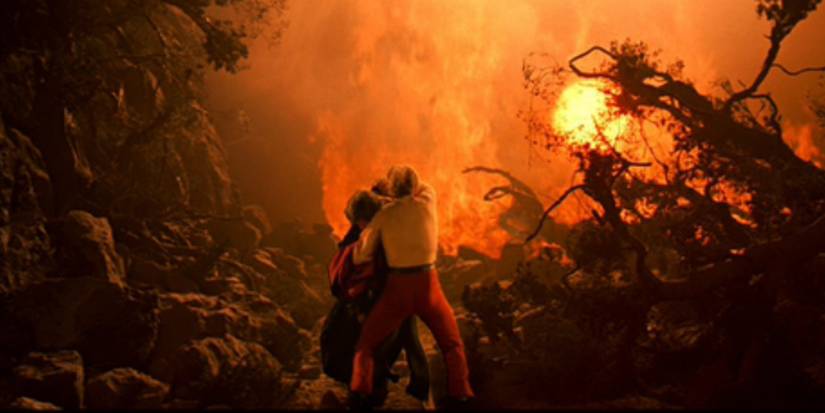 search for spock genesis falling apart star trek