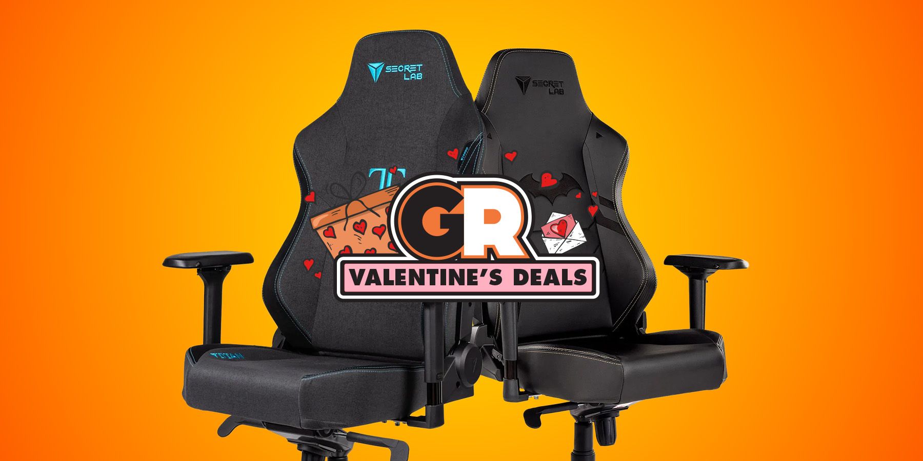 Secretlab TITAN 2020 Gaming Chair Thumb