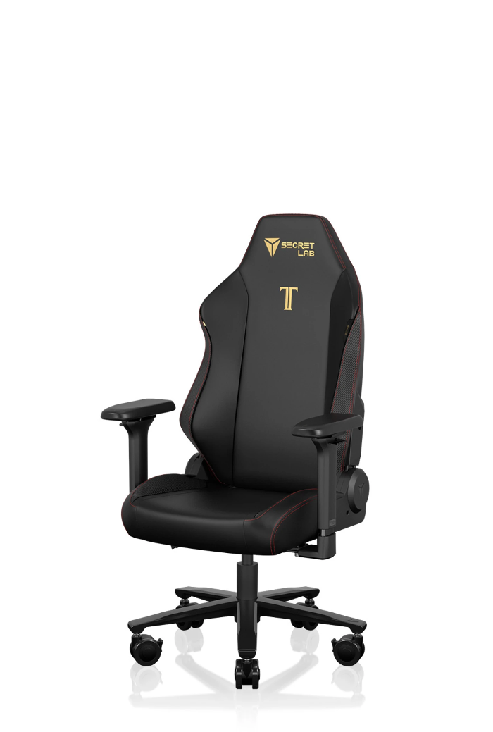  Secretlab Titan Evo Monster Hunter Gaming Chair - Ergonomic &  Heavy Duty Computer Chair with 4D Armrests - Magnetic Head Pillow & Lumbar  Support - Big and Tall 395 lbs 