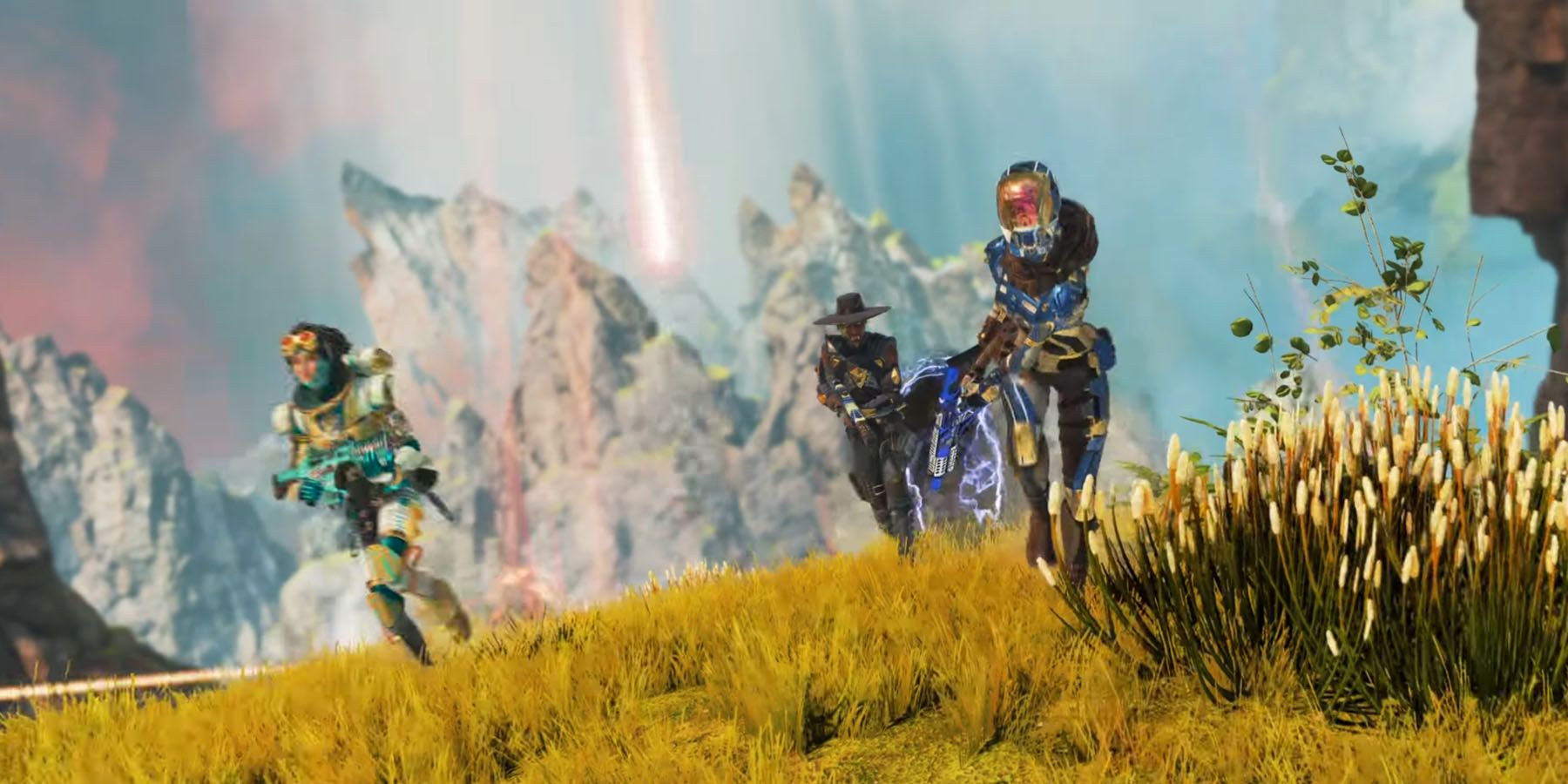 Apex Legends: The Ultimate Seer Guide