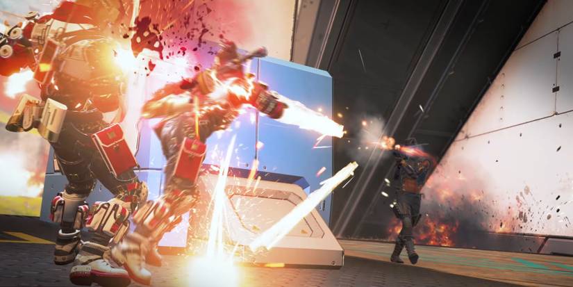 Seer catching an enemy off-guard