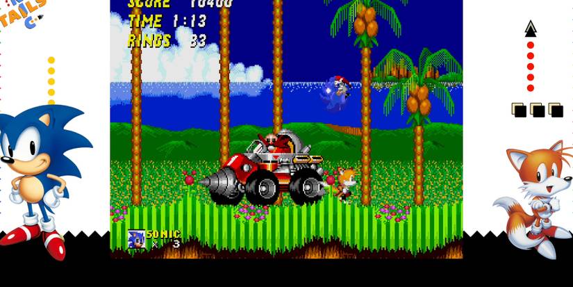 sega ages sonic 2