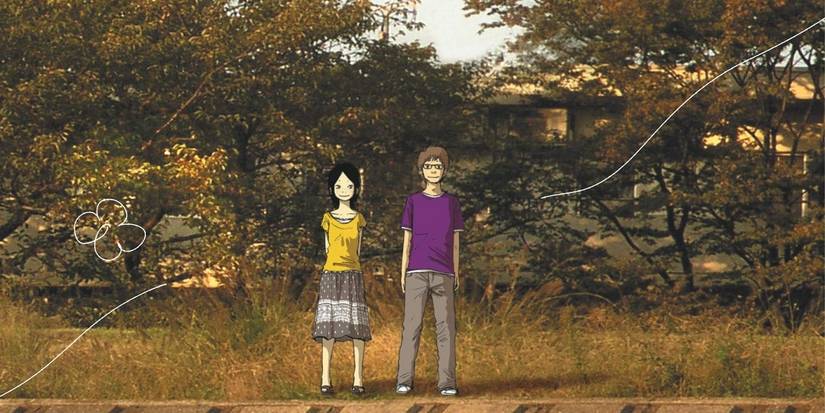 Seinen Without Anime- Solanin