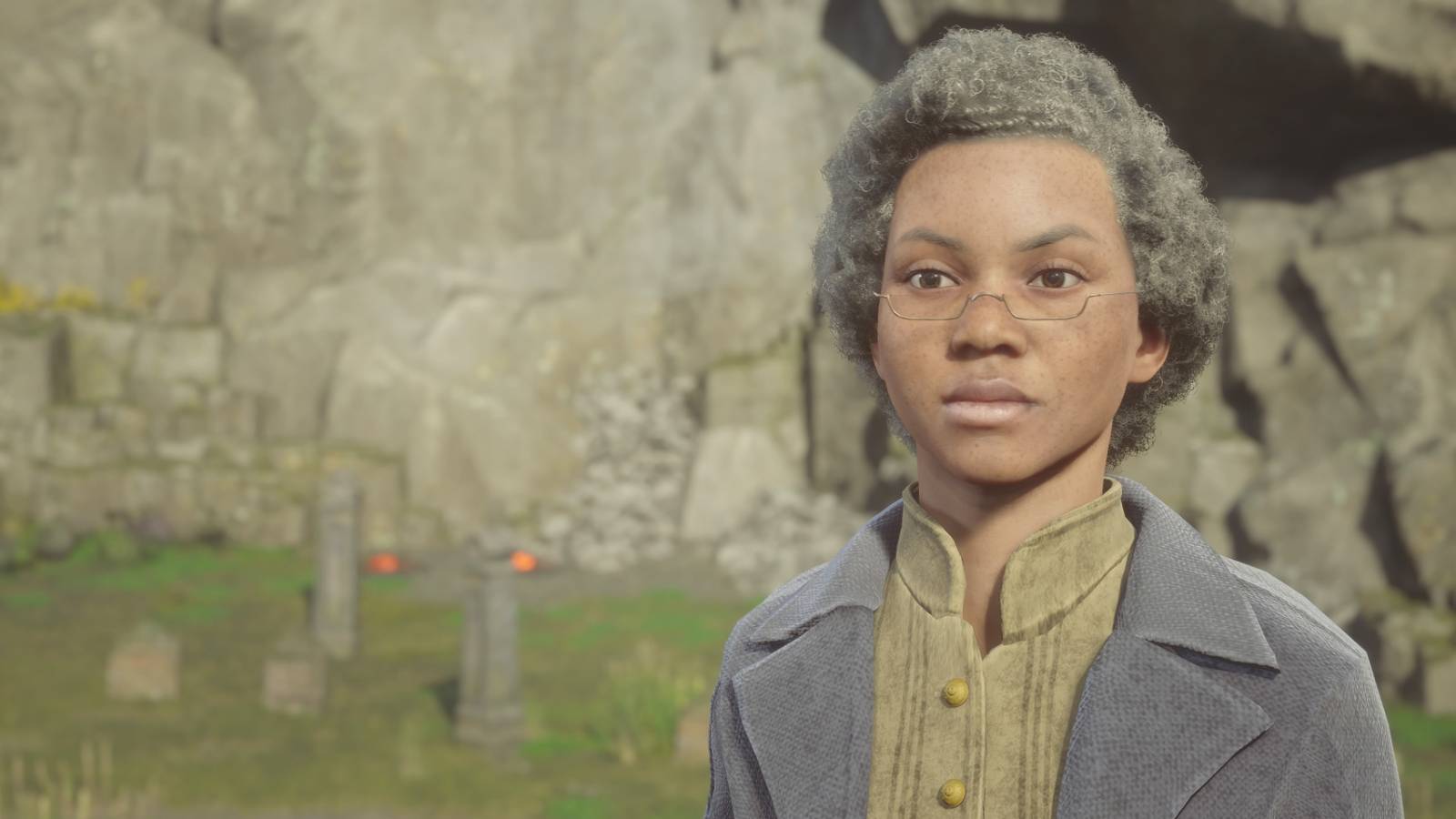 Hyacinth Oliver Sacking Selwyn side quest in Hogwarts Legacy