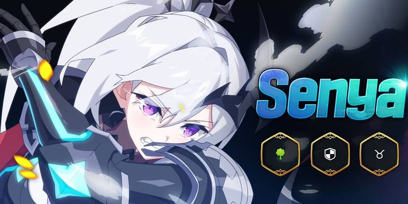 Elbris Ritual Sword The Best Knight Characters In Epic Seven