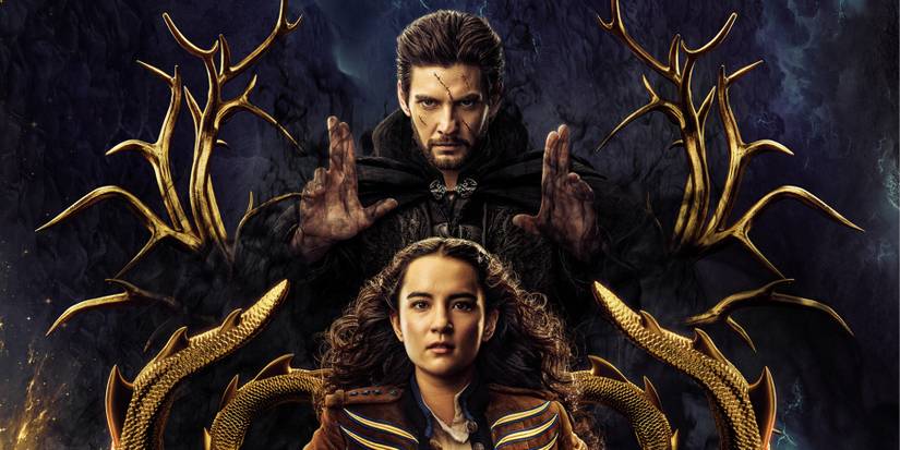 Shadow And Bone Season 2 Trailer