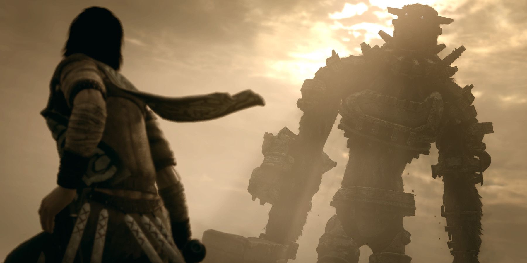 Shadow Of The Colossus' Remaster Developer Teases Big PS5 Game - GAMINGbible