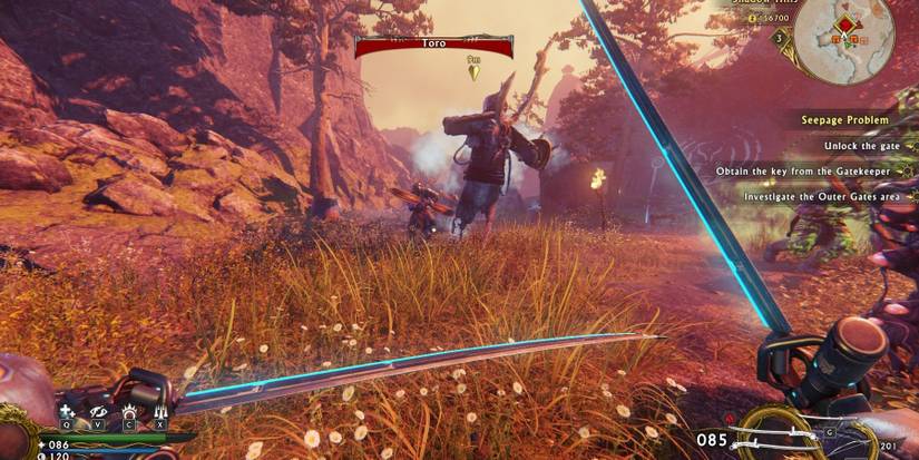 shadow-warrior-2 bladez of zaibatsu