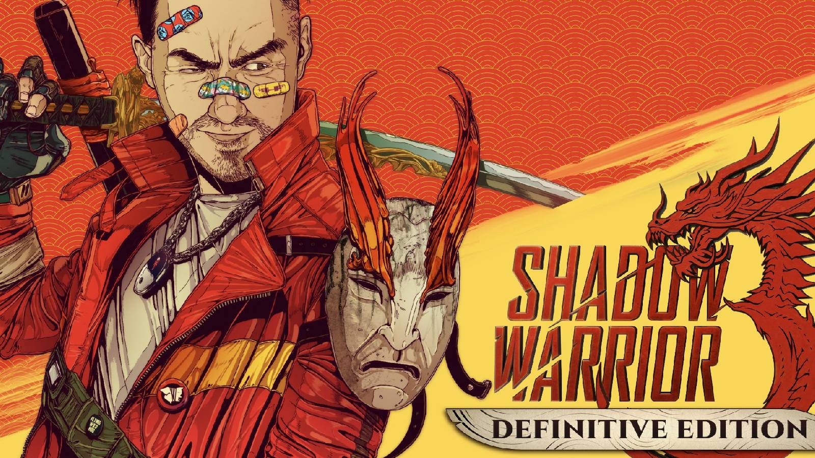 Shadow Warrior 3 Defintive Edition