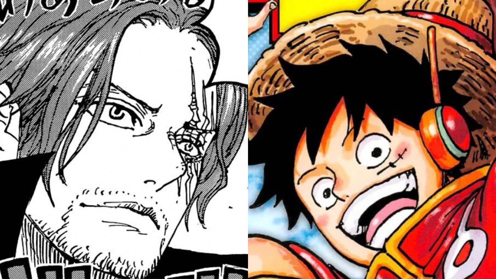 ワンピース漫画 ワンピース 1076話 カラー : r/OnePiece