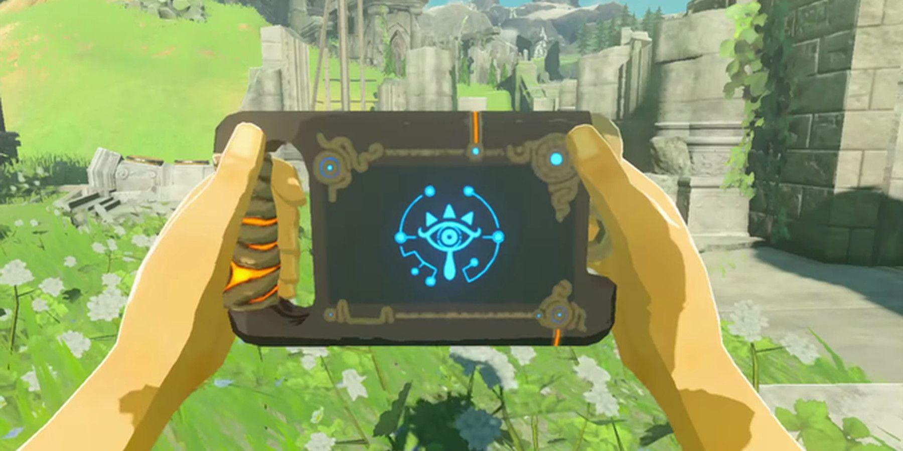 Sheikah Slate