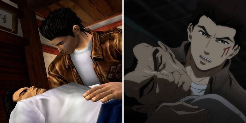 shenmue-game-anime