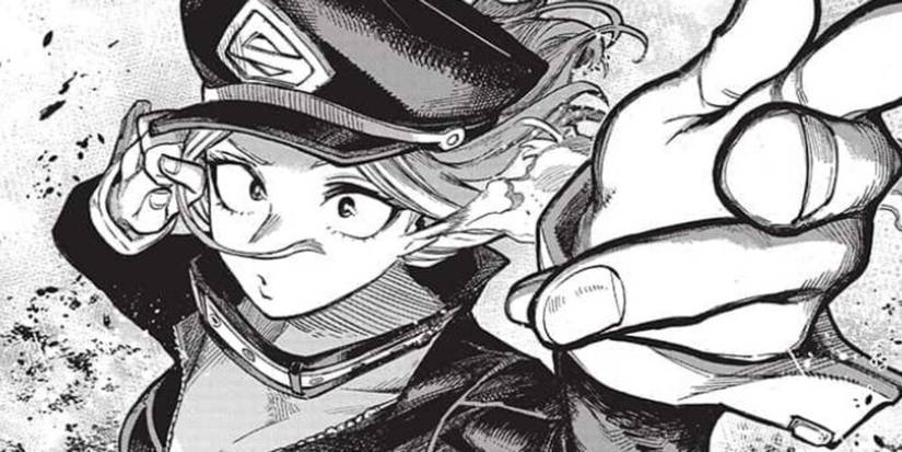 Shigetsu high my hero academia 380