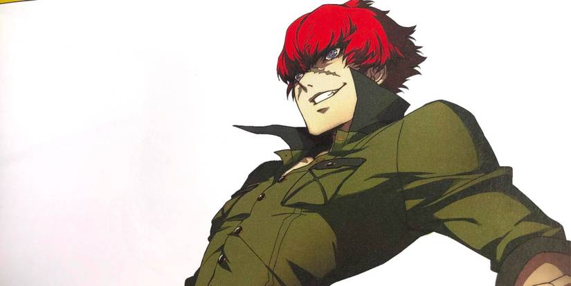 Sho From Rp1 Video Game Characters With Split Personalities