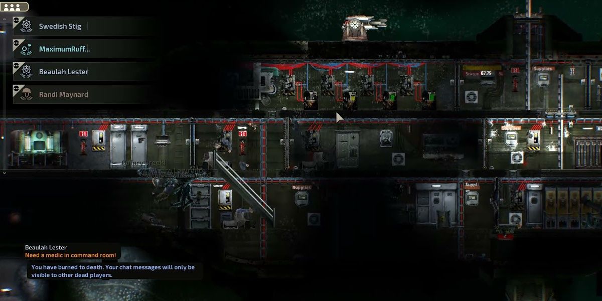 barotrauma weapons