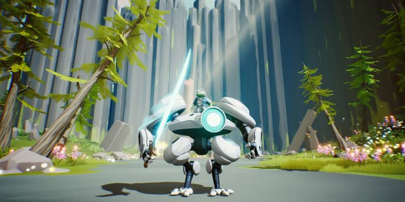 Shoulders of Giants Froggie and GERM