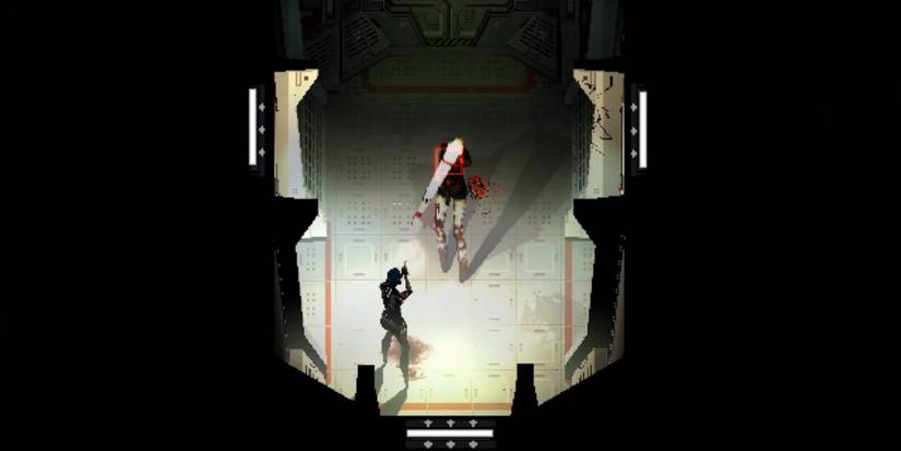 Enemies will hang around the door after players exit a room