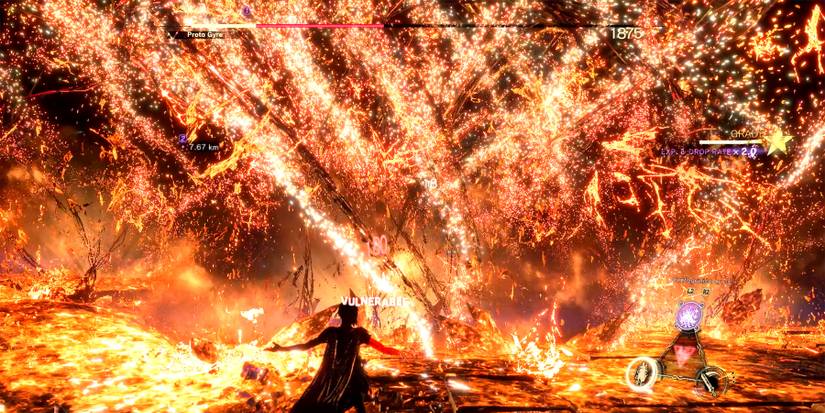 sila’s surge magic in forspoken