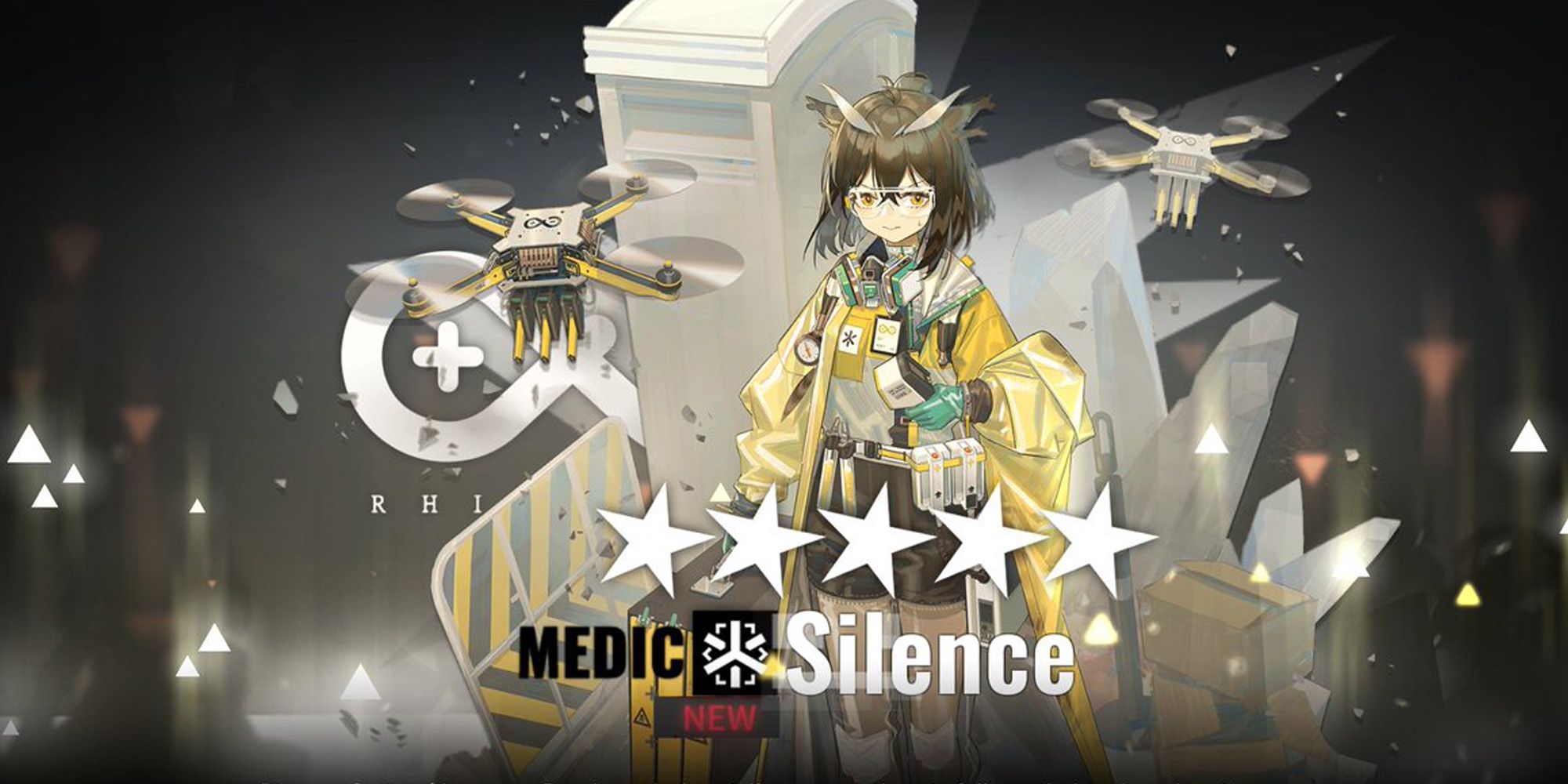 silence arknights