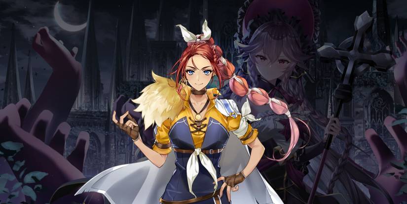 Silver Blade Aramintha